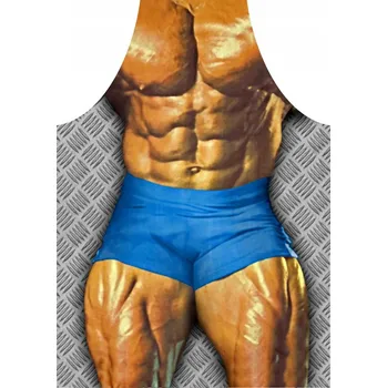 Vrták Zástěra Darymex Svalnatý Muž F29 do kuchyně