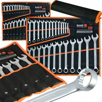 Klíč Black otevřený klíč