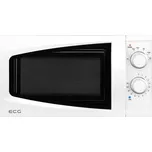 Mikrovlnná trouba ECG MTM 2070 W - bílá