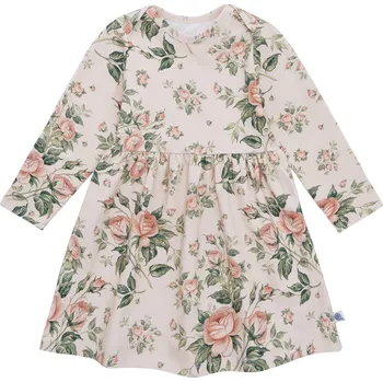 Dámské šaty Dětské rozšířené šaty TuSzyte , nad kolena, bavlna velikost 122