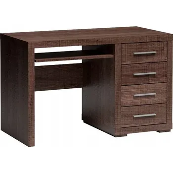 Psací stůl Obdélníkový psací stůl Jarstol 120 x 60 x 78 cm dub