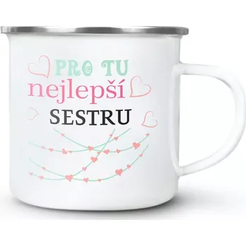 Sablio Plecháček Pro tu nejlepší sestru: 300 ml