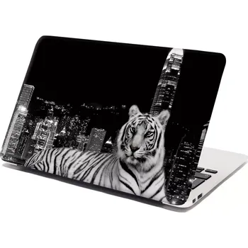 samolepka Sablio Samolepka na notebook Městský tygr - 29x20 cm