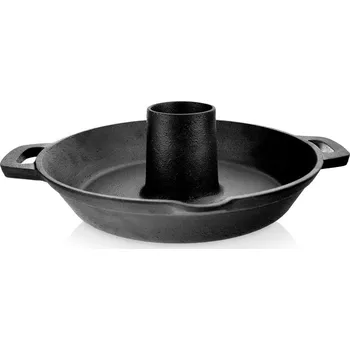 Pánev Tradiční pánev Vilde 4907982343018 11 cm nerezová ocel