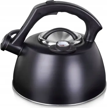 Konvice na čaj Tradiční ocelová Konvice Vilde 3 l