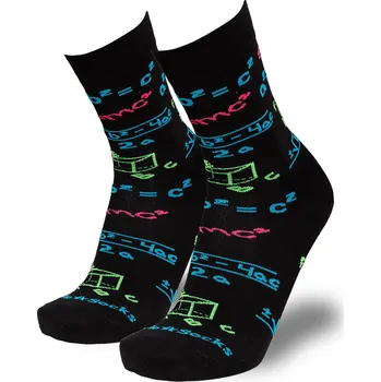 Dámské ponožky Barevné cyklo ponožky STYLE SOCKS Velikost: EUR 43 - 46