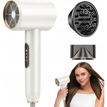 Fén Fén na Vlasy s Ionizací 2400 W Ultra Dryer PROFESIONÁLNÍ Ionizace