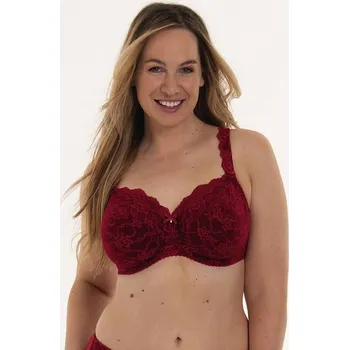 Podprsenka podprsenka Anita Bobette 5289 rubín 528 85F