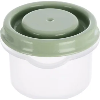 Dóza na potraviny ORION Plastová dóza 0,06 l 4 ks zelená