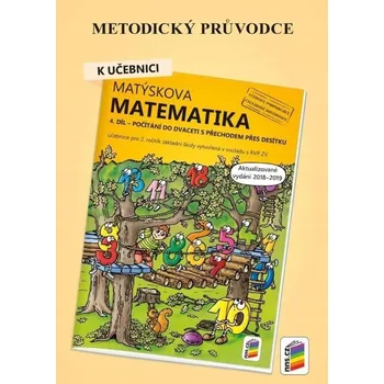 Metodický průvodce k Matýskově matematice 4. díl