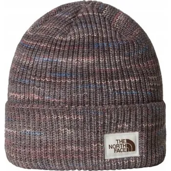Čepice The North Face zimní čepice beanie vícebarevná, univerzální velikost