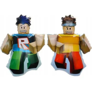 Balónek Fóliový balónek Roblox (86 cm * 65 cm)