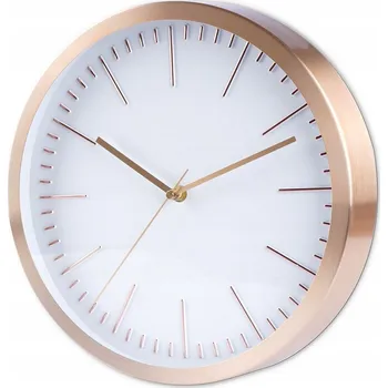 Hodiny Nástěnné hodiny Vilde bílé 30 cm