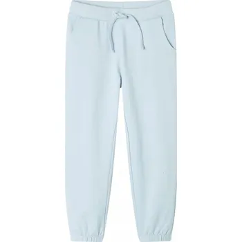 DĚTSKÉ TEPLÁKY SVĚTLE MODRÉ 128