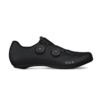 Pánské cyklistické tretry Tretry FIZIK Vento Infinito Carbon 2 Black 43,5