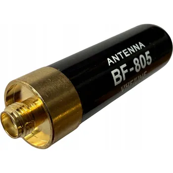 Vysílačka UHF/VHF ANTÉNA Baofeng BF-805 pro rádia UV-5R, UV-82, UV-17E, P15 PRO EU