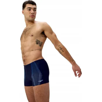 Pánské plavky Pánské plavky kraťasy do vody Speedo Duo Logo, velikost D7