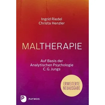 Maltherapie - Ingrid Riedel [DE] (2025, Brožovaná, Patmos-Verlag)