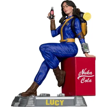 Figurka Akční figurka Fallout - Lucy (Season 2) 15 cm