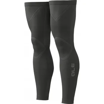 Cyklistické návleky Cyklistické návleky na nohy 100% univerzální černé