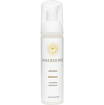 Šampon Suchý šampon na vlasy Refresh (Dry Shampoo) Innersense - 70 ml