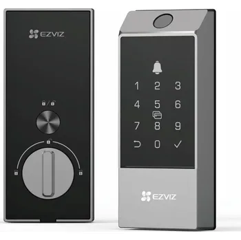 Domovní zvonek Zámek Ezviz DL04 Pro WiFi