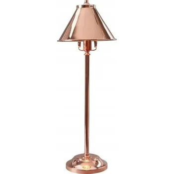 Lampička Stolní lampa Elstead žlutá 60 W