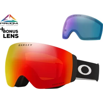 Snowboardové brýle Oakley Flight Deck Pro M matte black | prizm torch & prizm iced 2026 - Odesíláme do 24 hodin