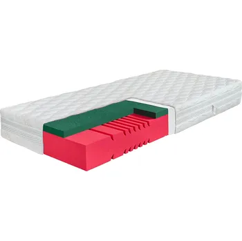 Matrace AHORN CZ, s.r.o. Matrace Divia - antibakteriální potah Copper ROZMĚR: 80 x 210 cm - ATYP