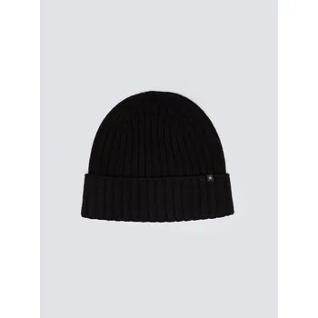Čepice Big Star zimní čepice beanie černá, univerzální velikost
