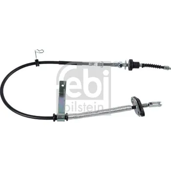 Spojkové lanko Tažné lanko, ovládání spojky FEBI BILSTEIN 172059