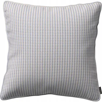 Povlak na polštářek Povlak na polštář 45x45 cm béžovo-modrý