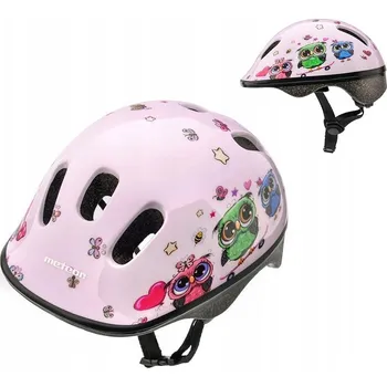 Cyklistická přilba Přilba Meteor KS06 LITTLE OVL S