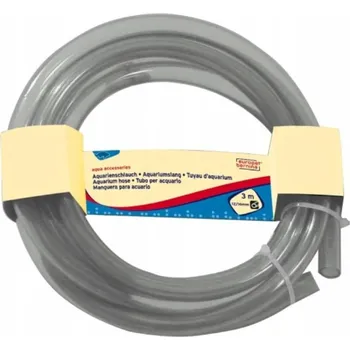 Vrták PVC hadice do akvária EBI s úchytem, 16 mm x 3 m