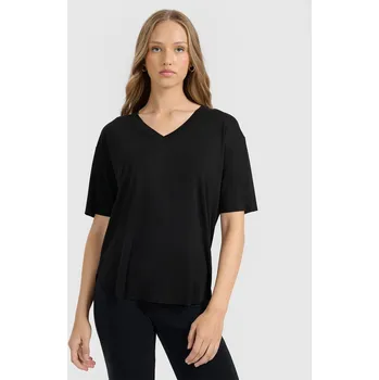 Dámské tričko s kulatý výstřihem 4F, velikost XS