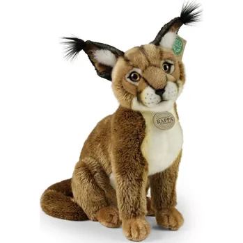 plyšák Eco- Friendly karakal 27 cm