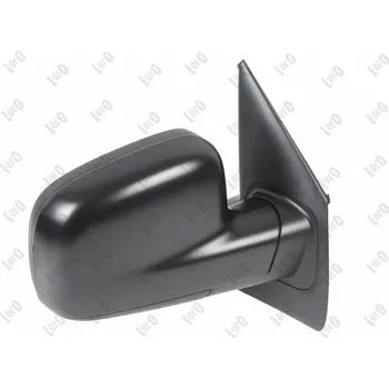 Auto zrcátko Vnější zpětné zrcátko ABAKUS 4051M04