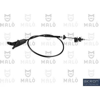 Spojkové lanko Tažné lanko, ovládání spojky AKRON-MALÒ 22884