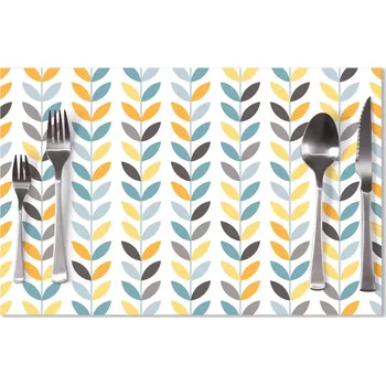 prostírání Sablio Prostírání Barevné lístky: 40x30cm
