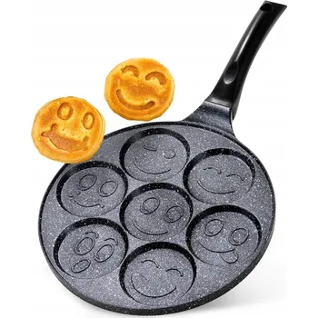 Pánev Tradiční pánev Vilde 4907982205170 26 cm nerezová ocel