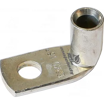 Kabelové oko 1x Kabelové oko 16mm M6 ERKO KCS90 90 stupňů