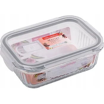 Dóza na potraviny NÁDOBA NA POTRAVINY Mariet FLORINA 640 ml