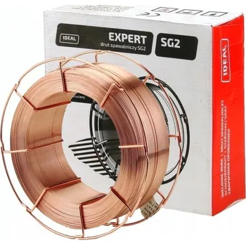 Příslušenství ke svářečce Svařovací drát SG2 T20 TYSWELD 1.0MM, balení 15 kg