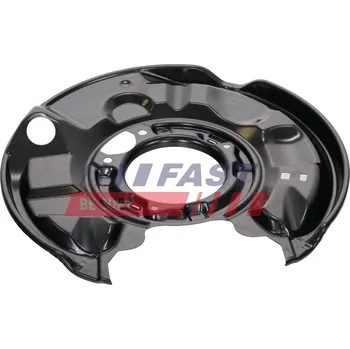 Brzdový kotouč Ochranný plech proti rozstřikování, brzdový kotouč FAST FT02815