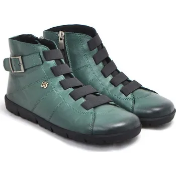 Dámská zimní obuv PS LUMA 28010 zelená, vel. 36