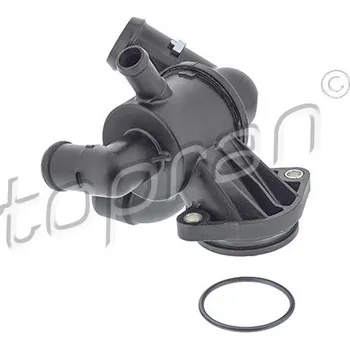 Chladič motoru Termostat chladící kapaliny TOPRAN 114 852