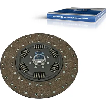 Spojková lamela Lamela spojky DT Spare Parts 2.30298