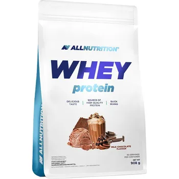 Protein ALLNUTRITION Whey Protein (908 g, Čokoládové mléko)