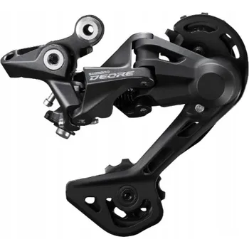 přehazovačka PŘEHAZOVAČKA ZADNÍ SHIMANO DEORE RD-M4120-SGS 10/11 rychlostí