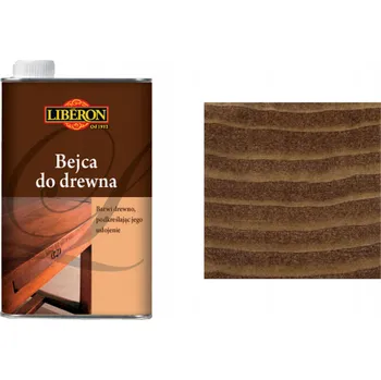 Olej na dřevo Libéron Mořidlo na dřevo Palisandr 0,5L